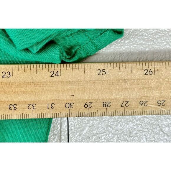 NWT Ed Hardy Rhinestone King Bulldog Green Tee Men's XL - Picture 11 of 11